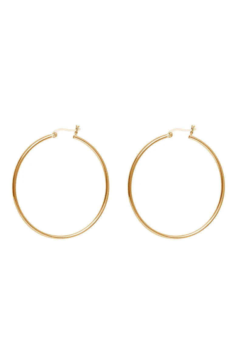 Essential Hoop Earrings | Nordstrom
