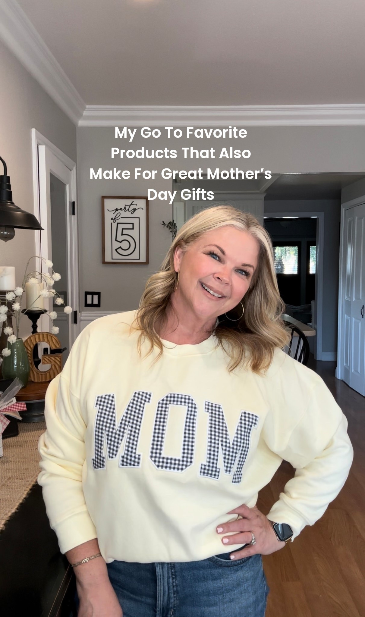 My absolute favorite go to’s! Try for yourself & they also make great gifts. Thank me later🩷

#LTKMothersDay #LTKOver40 #LTKBeauty