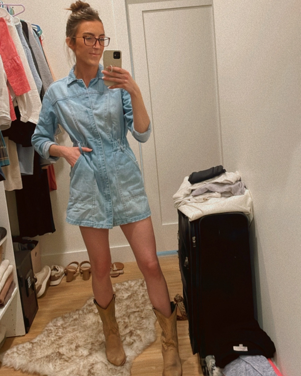 Country concert outfit 🤠 I’m 5’8 120lbs wearing size 2  

#LTKstyletip #LTKfindsunder50