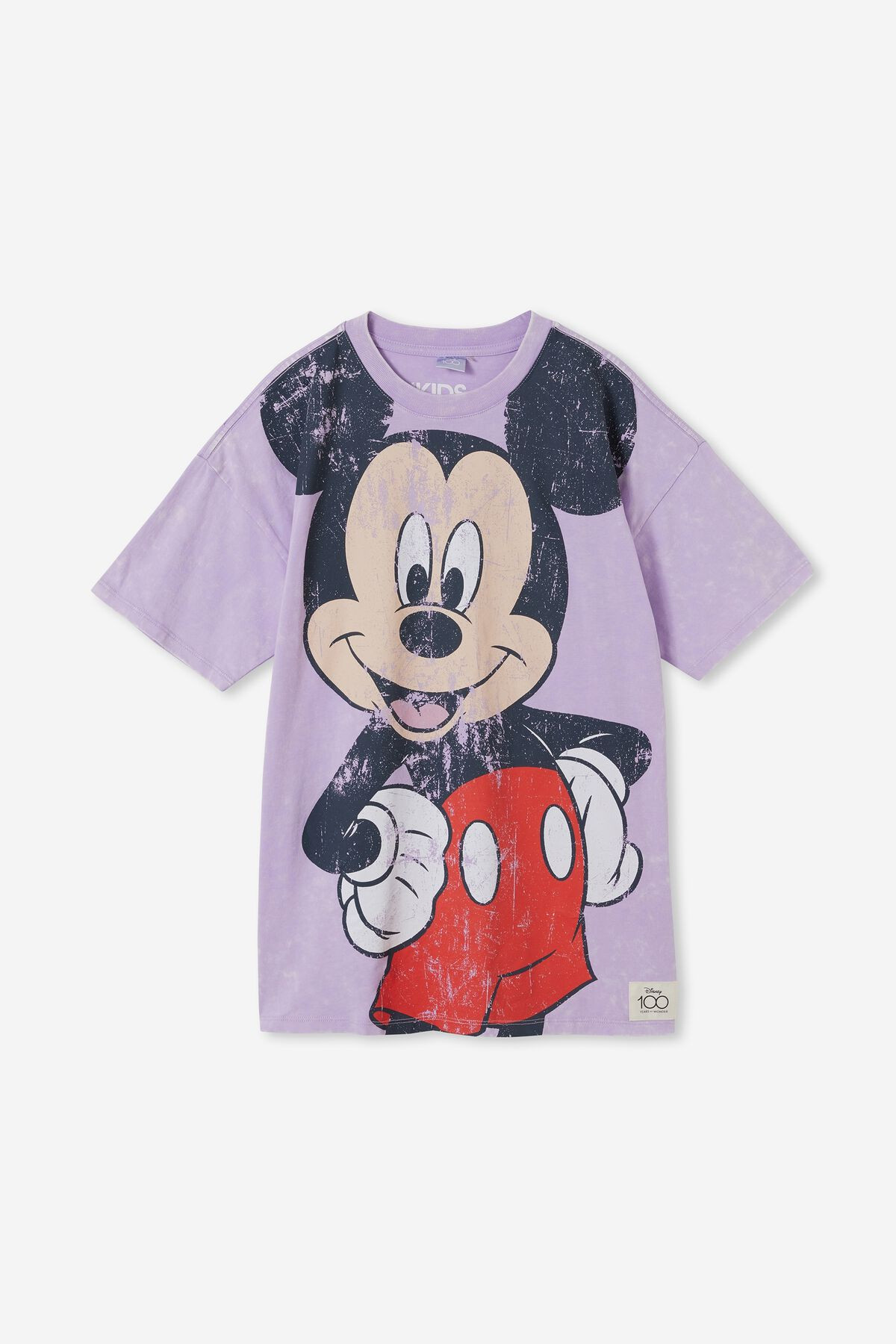 Disney Quinn Short Sleeve Tee | Cotton On (US)