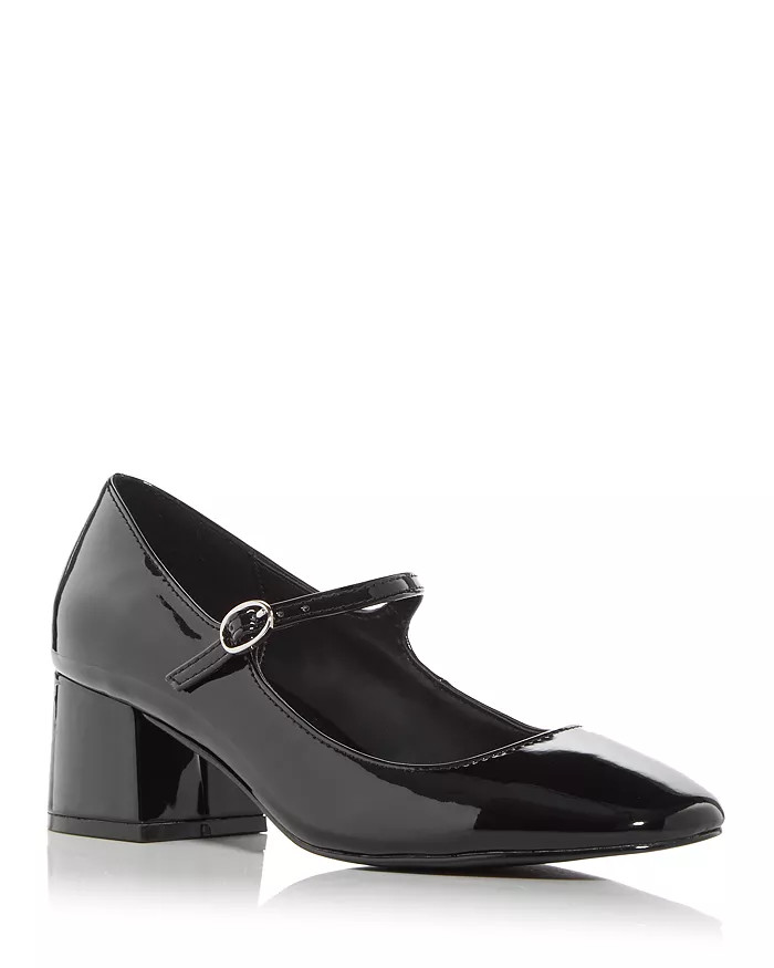 Women's Hawke Block Heel Mary Jane Pumps | Bloomingdale's (US)
