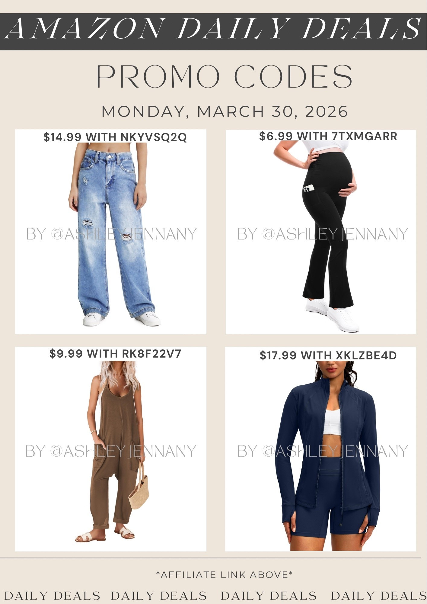 Amazon deals 

#LTKSeasonal #LTKSaleAlert #LTKMidsize