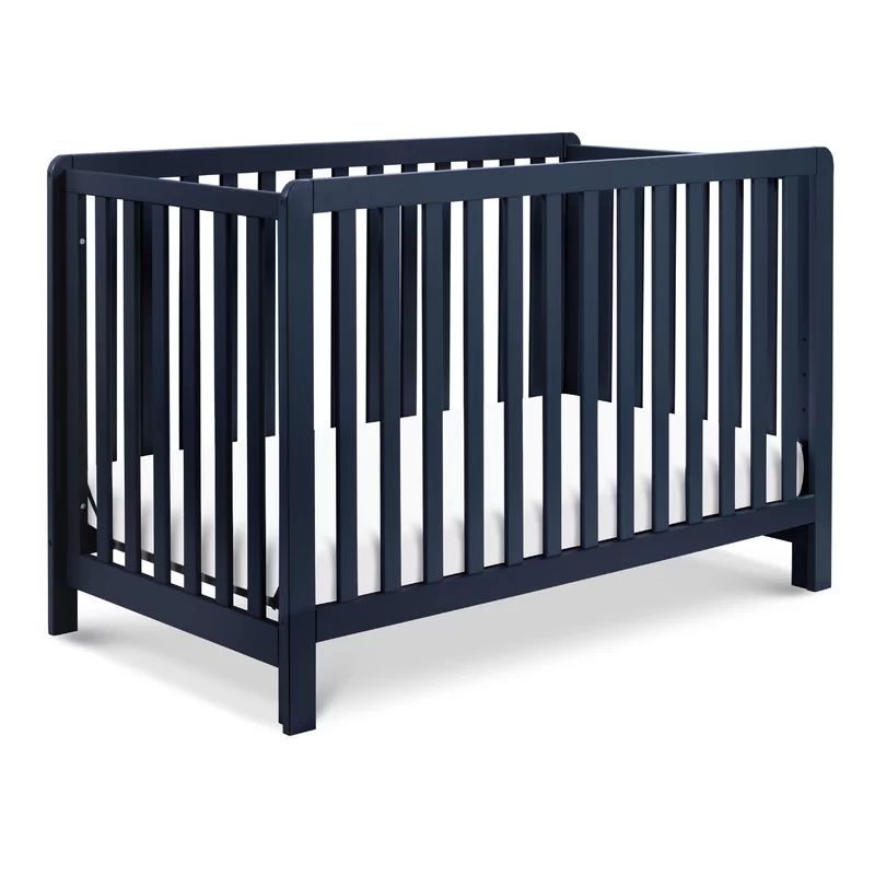 Colby 4-in-1 Low-Profile Convertible Crib | Wayfair North America