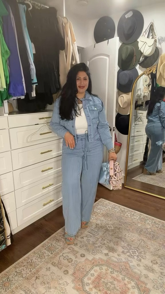 Last nights date night look 

#LTKootd #LTKmomlife #LTKMidsize