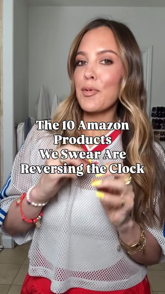 Top 10 Amazon products we swear are reversing the clock! 

Summer Friday Lip Oil - Bare Sand

#LTKselfcare