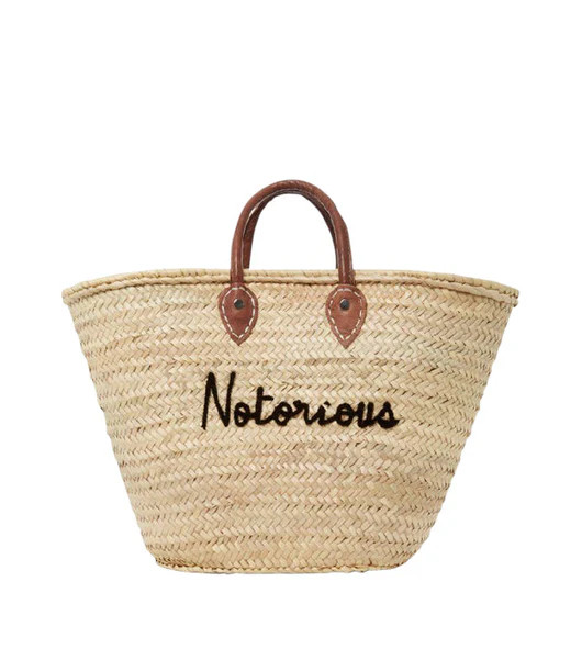 Large Beach Tote (Short Handles) | Poolside