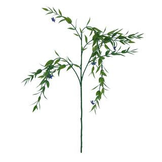 Purple Flower Spiderwort Stem by Ashland® | Stems | Michaels | Michaels Stores