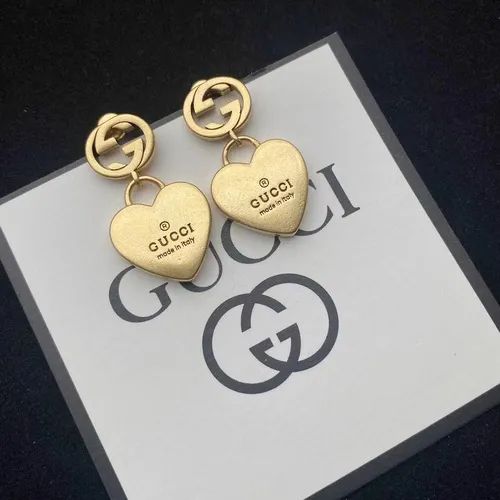 Dupe Cha-nel Gu-cci Ce-line Ear studs Women Fashion Accessories Earrings With Box | DHGate