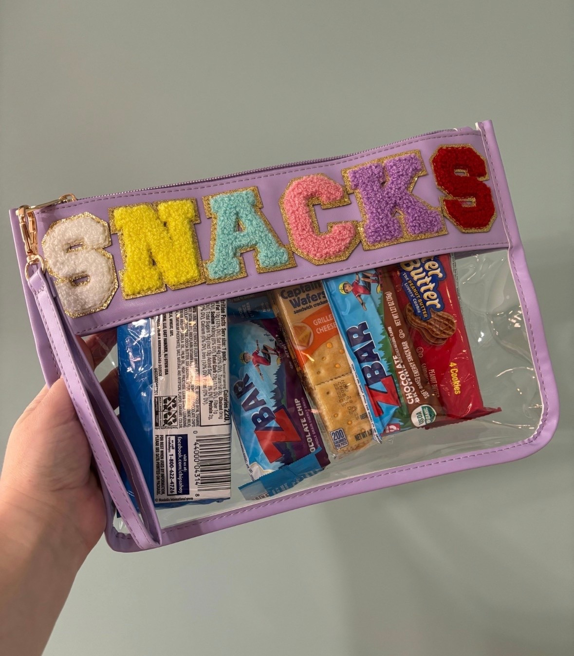 Our Snack Bag is on Sale! Perfect for all our travel adventures at home & on the go. 

#sale #snackbag

#LTKSaleAlert #LTKKids #LTKTravel