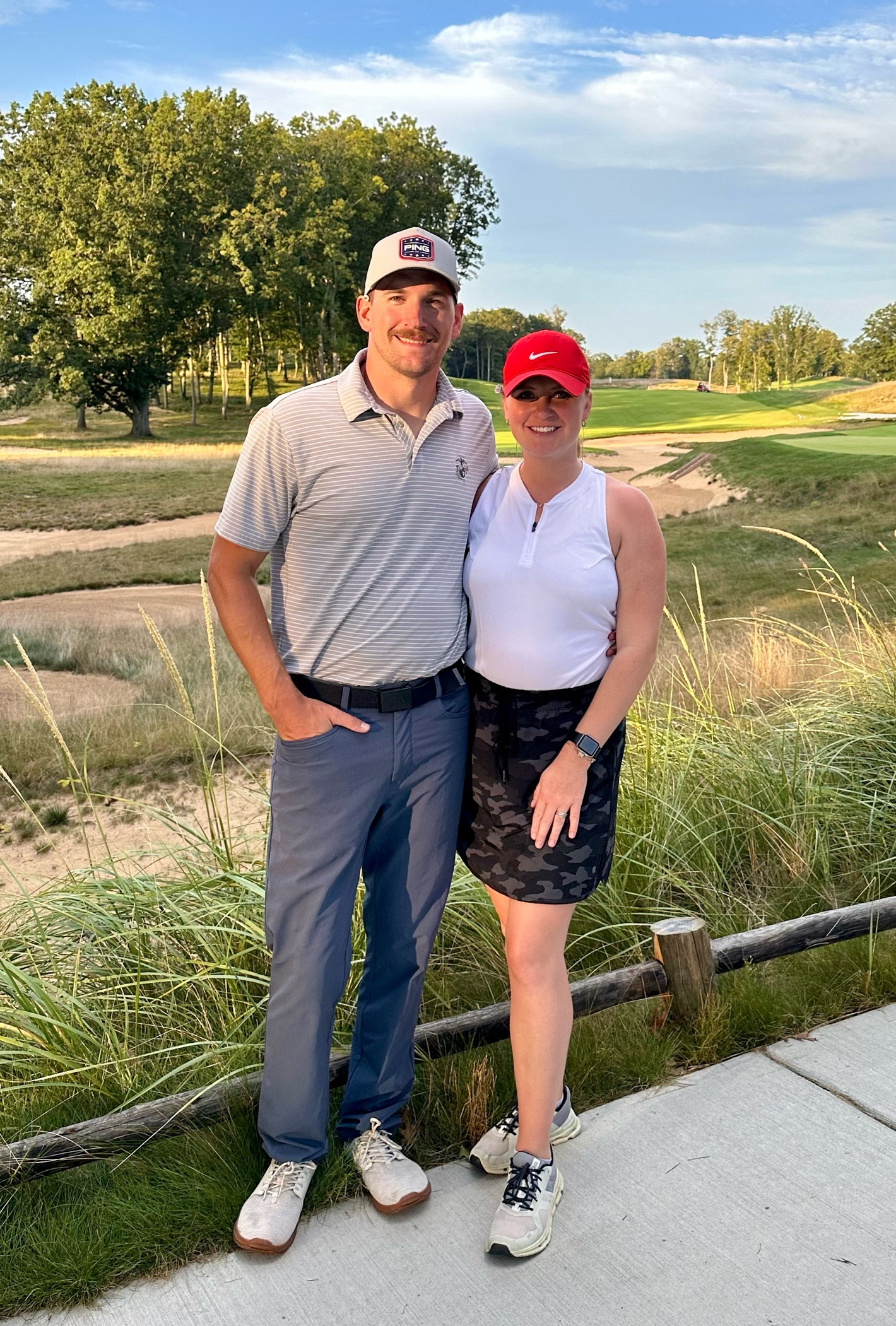The best Amazon golf finds FORE you, see what I did?

About to order this sleeveless polo in every color!⛳️

#LTKFitness #LTKStyleTip #LTKFindsUnder50