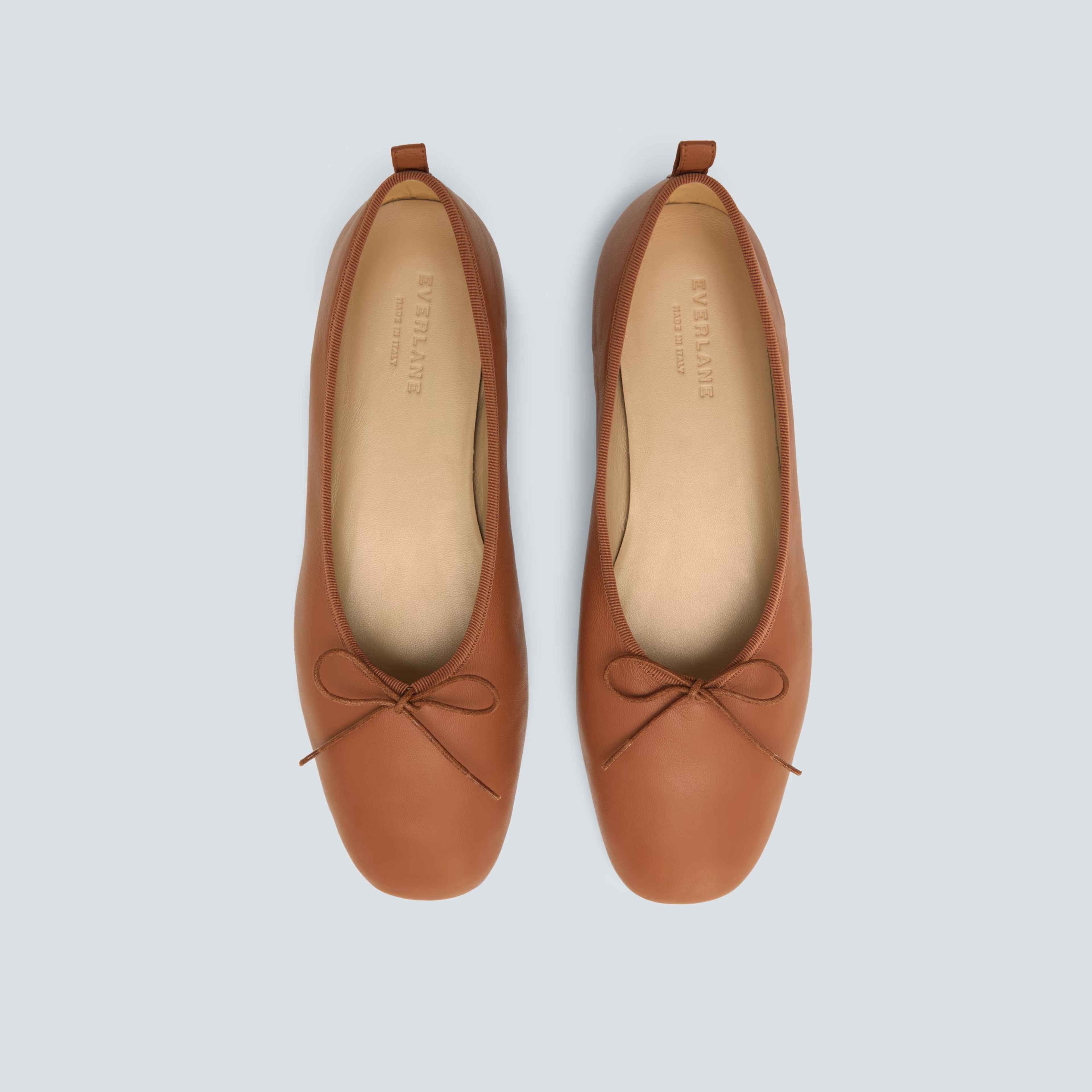 The Italian Leather Day Ballet Flat | Everlane