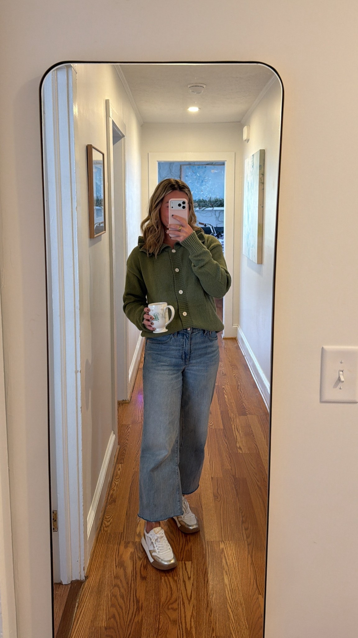 Best jeans ever. Wearing size 27! 

#LTKGiftGuide #LTKHoliday #LTKCyberWeek