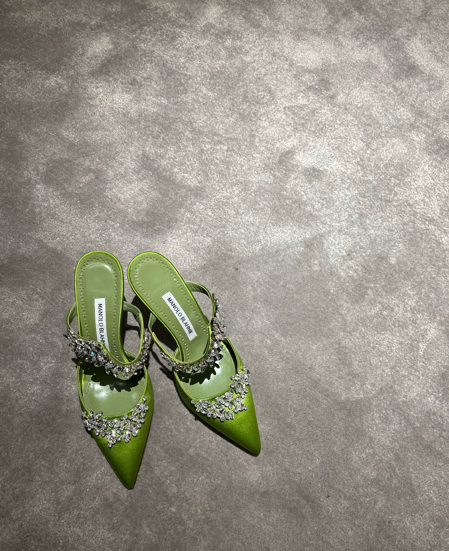 shoes of my dreams  💚

#LTKHoliday #LTKSeasonal #LTKsalealert