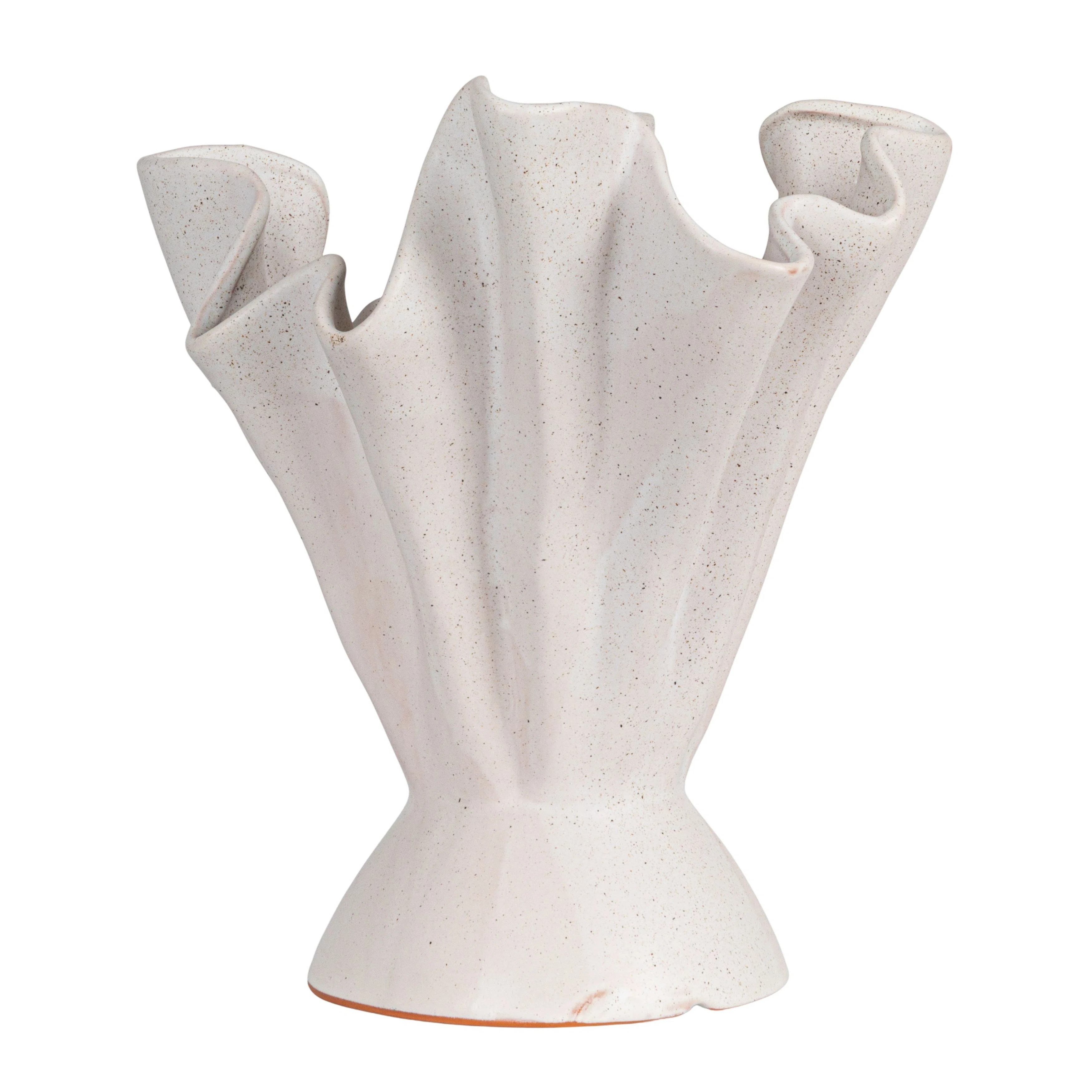 Hopewell 11.25'' Handmade Stoneware Table Vase | Joss & Main