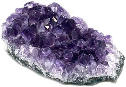 CrystalAge Amethyst Cluster Medium | Amazon (US)