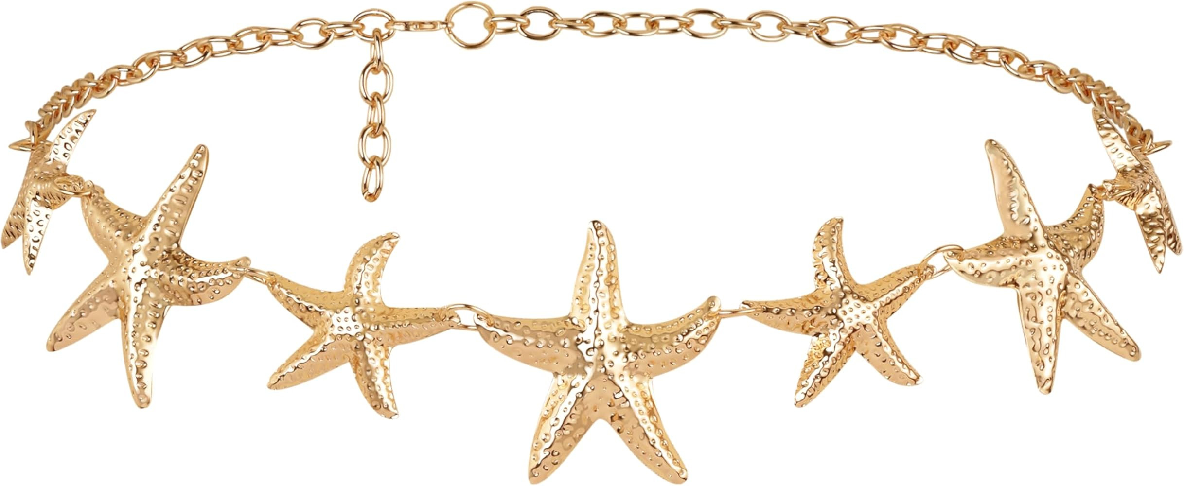 MINACHI Women's 3-Piece Body Chain Set with Colorful Rice Beads, Elastic Cord, Waist Chain, Bell ... | Amazon (US)