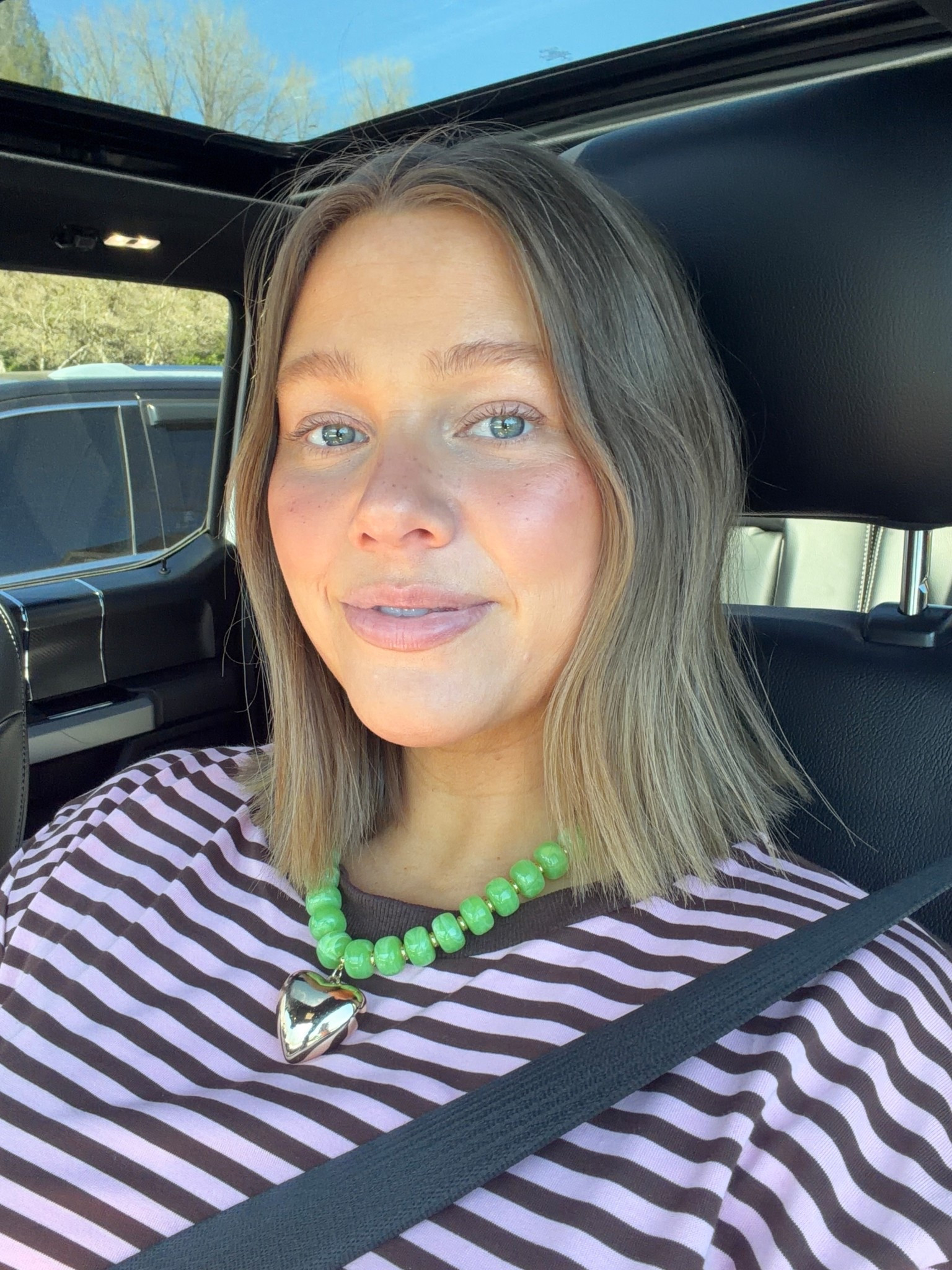 Amazon necklace so cute for spring summer!! Linking some other faves too! 

#amazonnecklace #amazon #necklace #bresheppard 