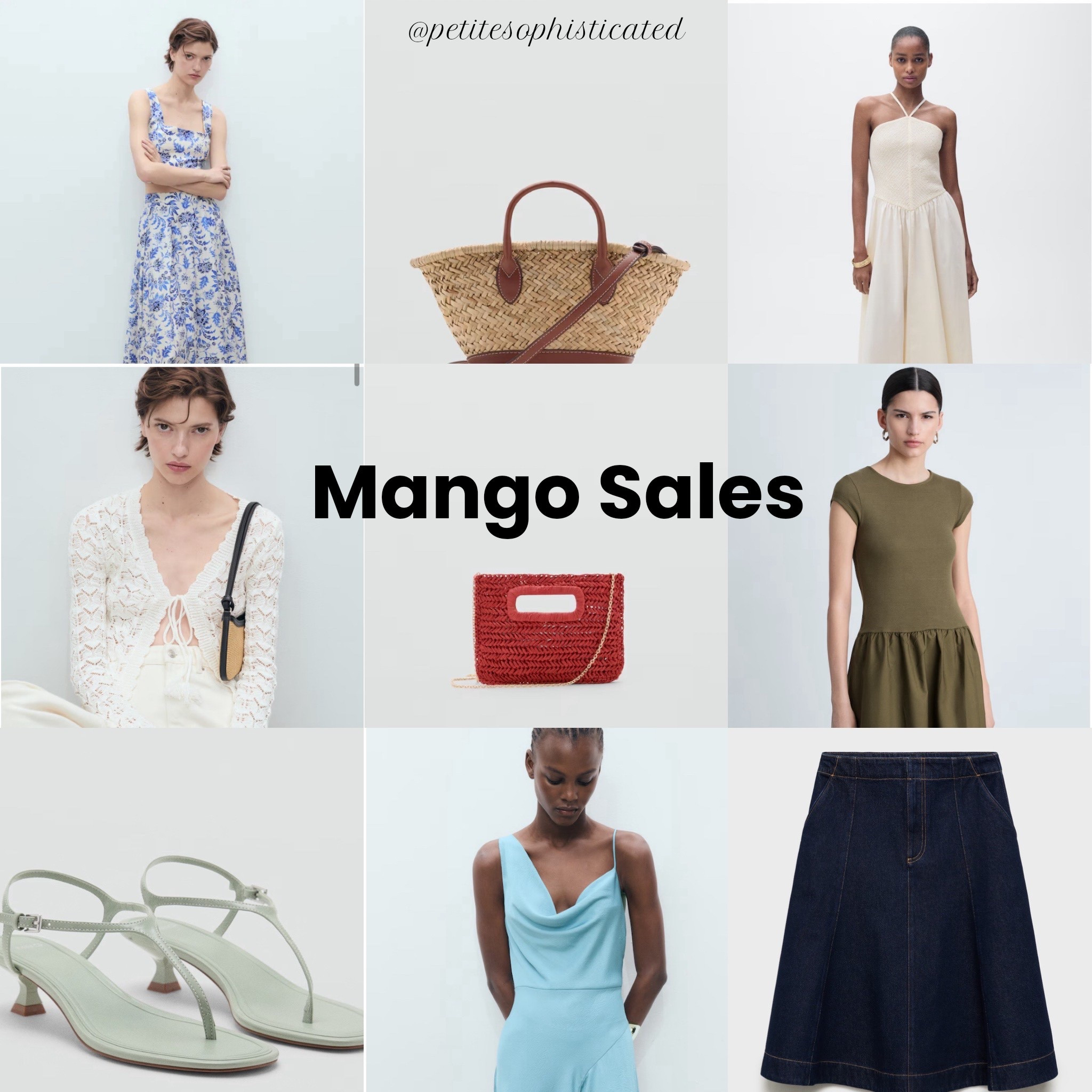 Mango sales, Mango Summer edit



#LTKcanada #LTKsummer #LTKdresses