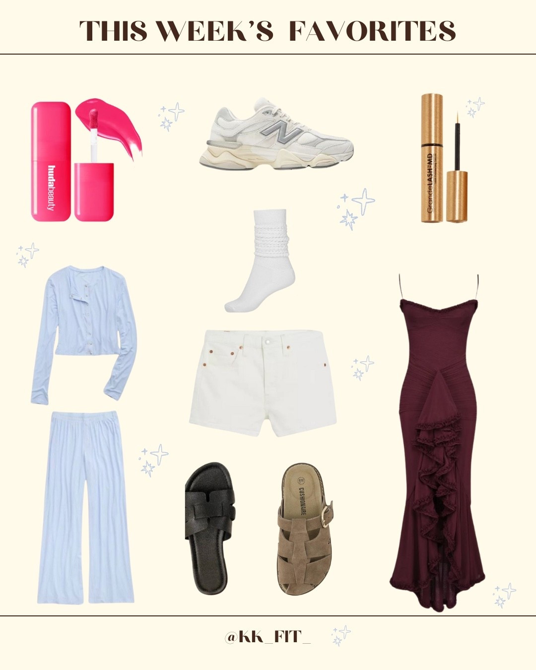 The week’s FAVES

#LTKSeasonal