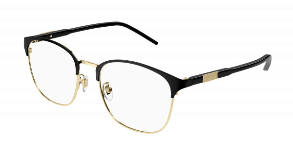 Gucci GG1231OA ASIAN FIT Prescription Eyeglasses | Free Shipping | EZ Contacts