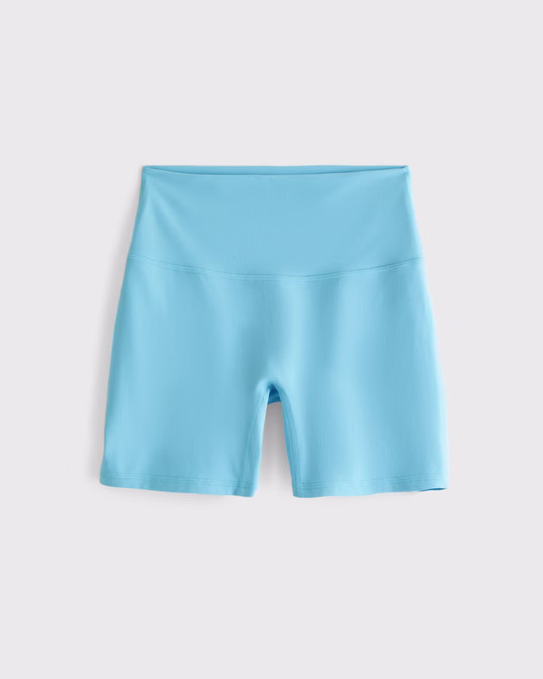 YPB studioFLEX Bike Short | Abercrombie & Fitch (US)