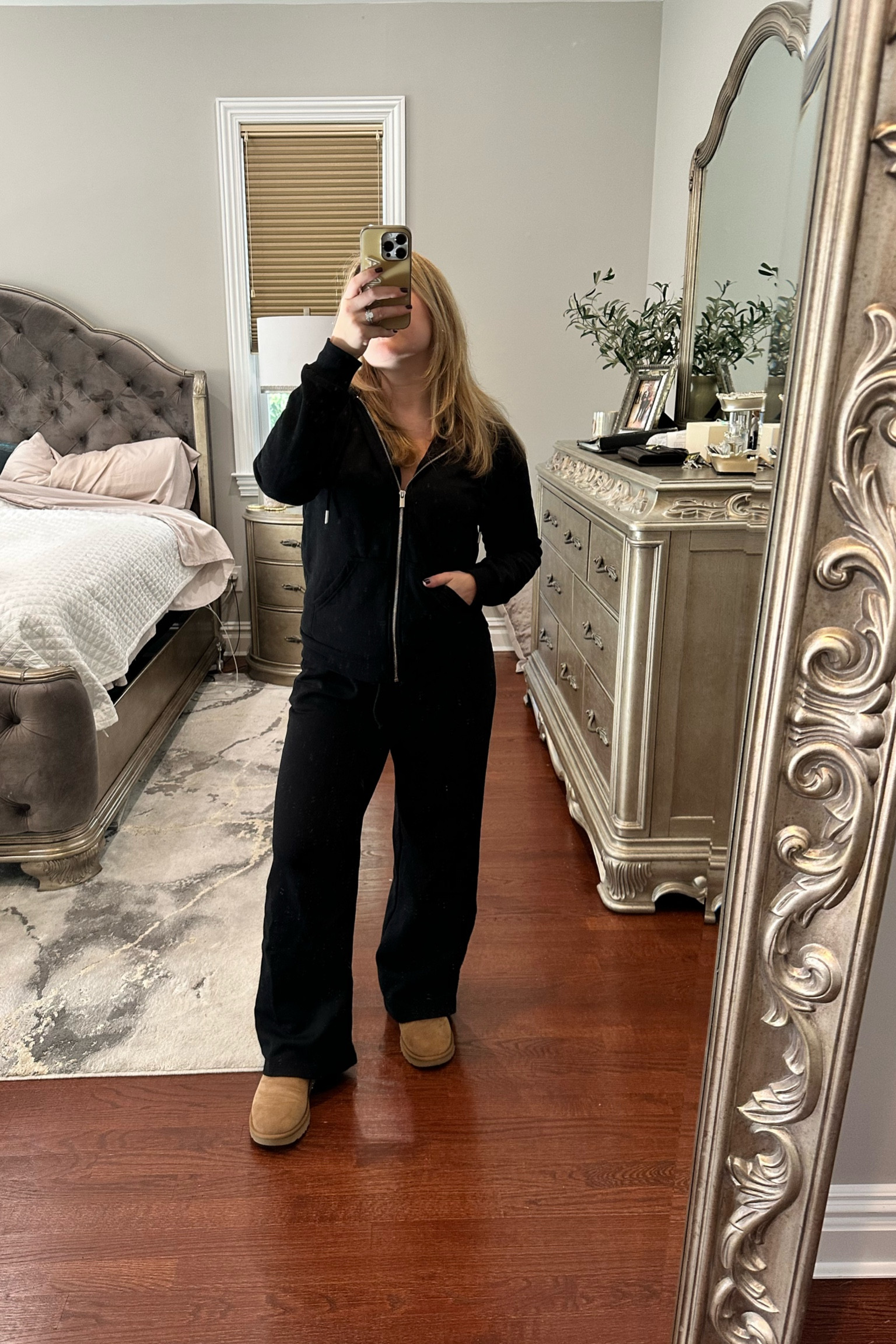 weekend #ootd loungewear set 

#LTKSeasonal #LTKStyleTip #LTKFindsUnder50