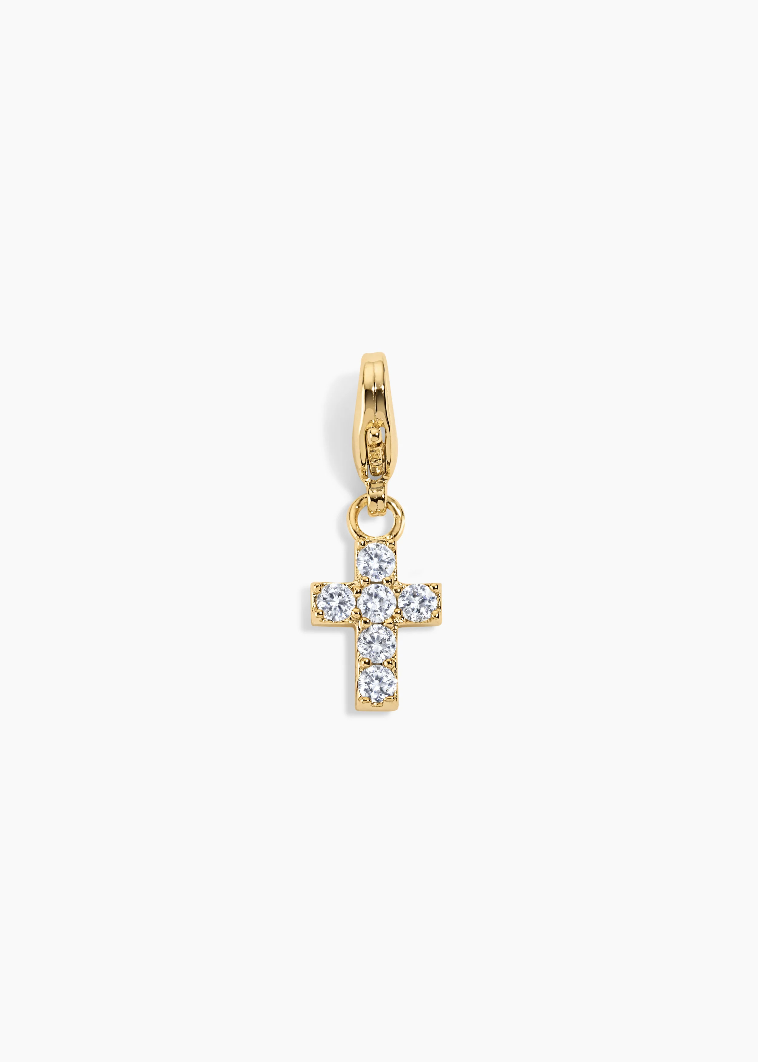 Cross Charm | Electric Picks Jewelry