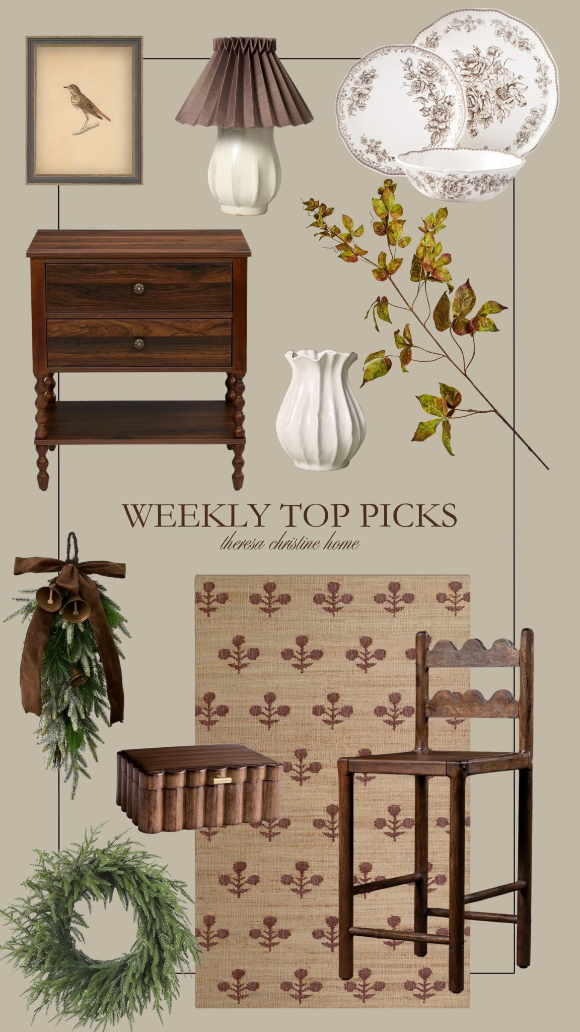 Top sellers from the week! You all loved these finds 🙌🏻 Amazon home, best sellers, neutral home, home decor 

#LTKHome