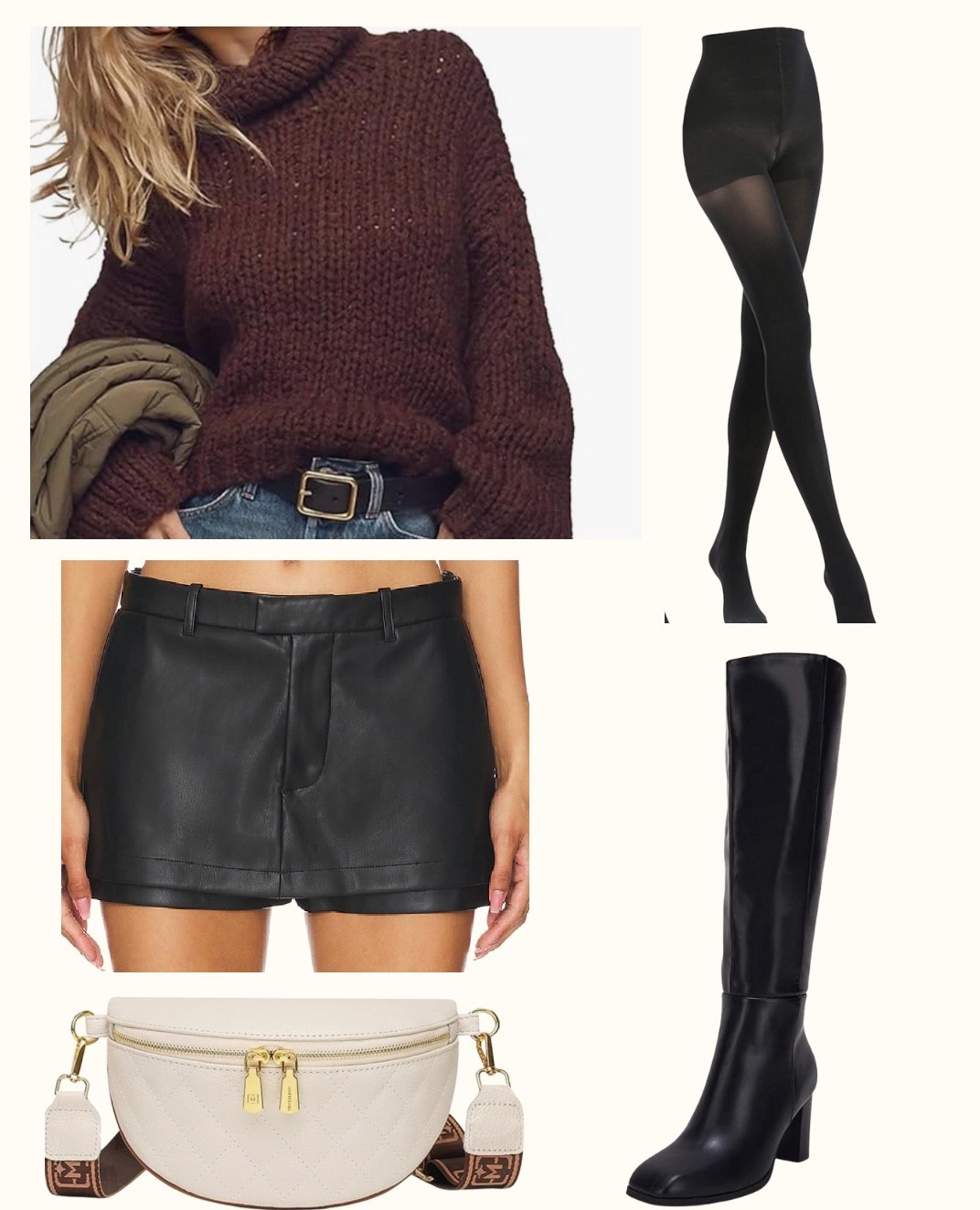 What I wore on the plane so I’m ready right when the planes lands!! 