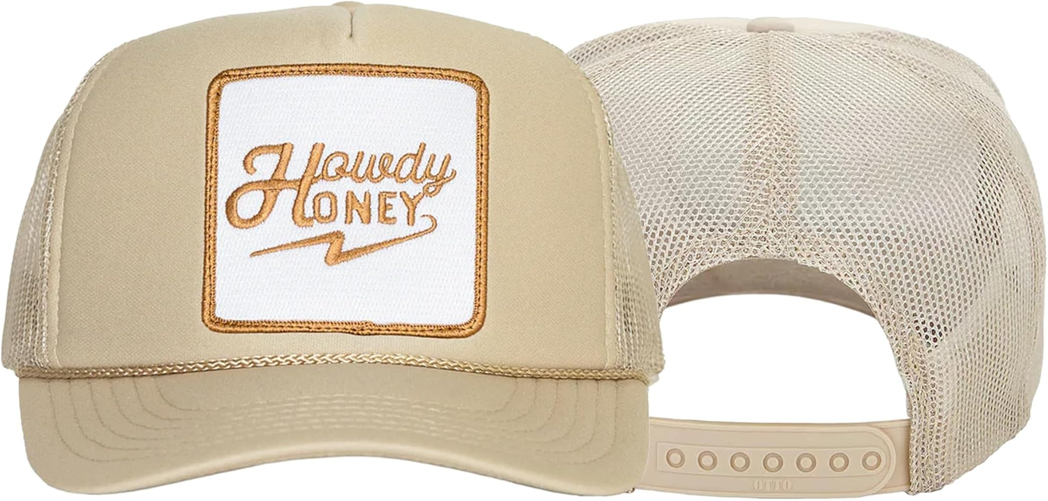 Friday Feelin' Trucker Hat Women Men Baseball Caps Gift Women's USA Trucker Hats Caps Baseball Ha... | Amazon (US)