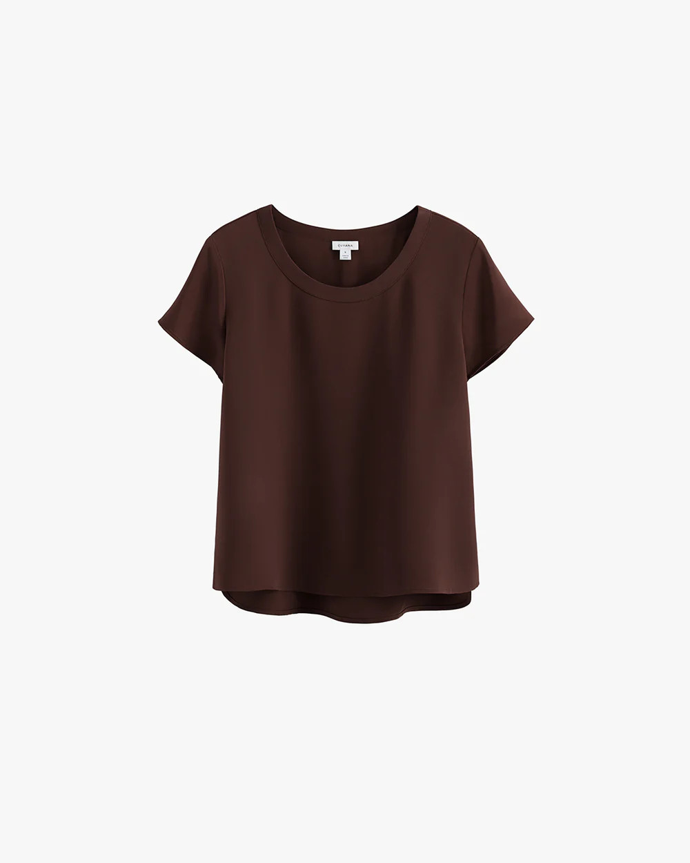 Silk Tee | Cuyana