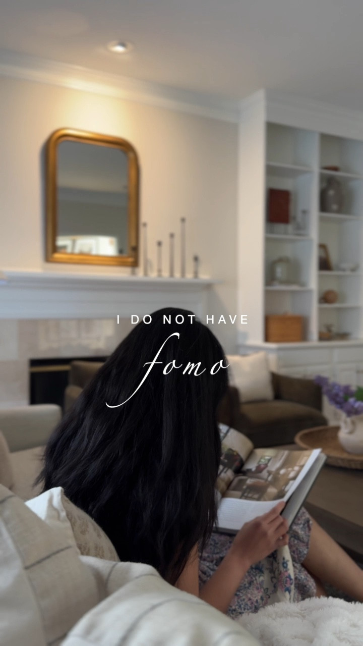 I do not have fomo ❤️ 

#homedecor #homeinspo #homefinds #homesweethome

#LTKHome