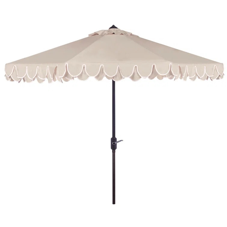 Delossantos 108'' Market Umbrella | Wayfair Professional