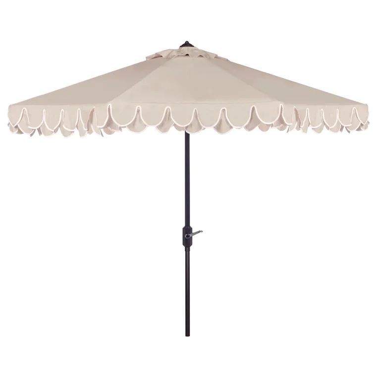 Delossantos 108'' Market Umbrella | Wayfair Professional