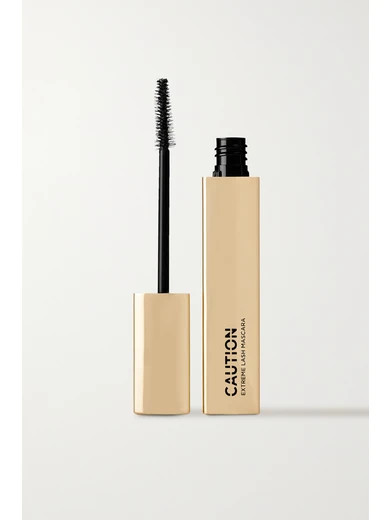 Hourglass - Caution Extreme Lash Mascara - Ultra Black | NET-A-PORTER (US)