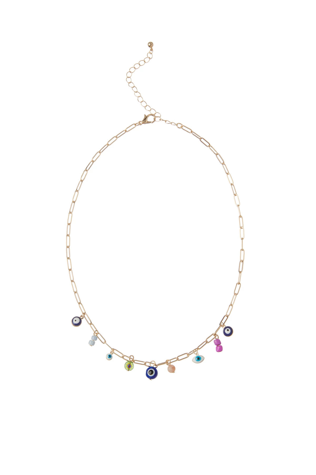 Evil Eye Necklace | Everything But Water