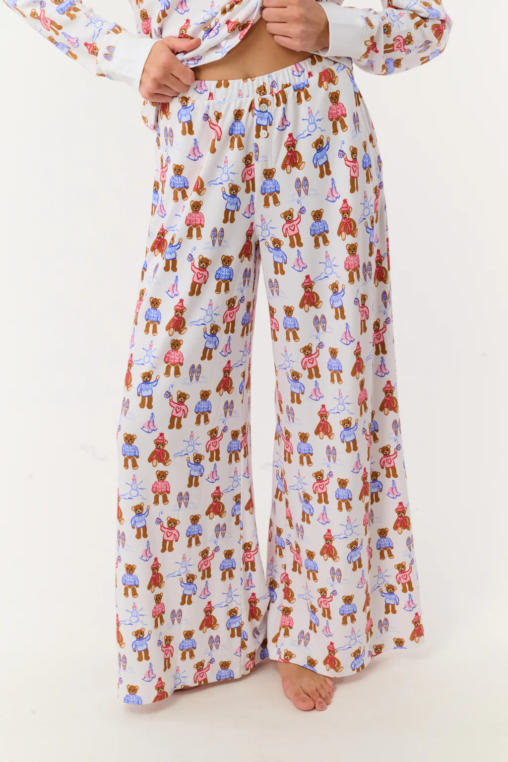 Theodore Bearington Boden Pant | Roller Rabbit
