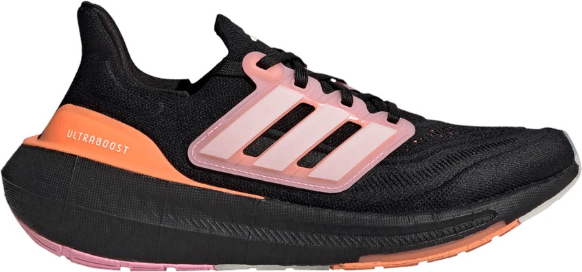 (Women) adidas UltraBoost Light 'Black Beam Pink' HQ8599 | Novelship