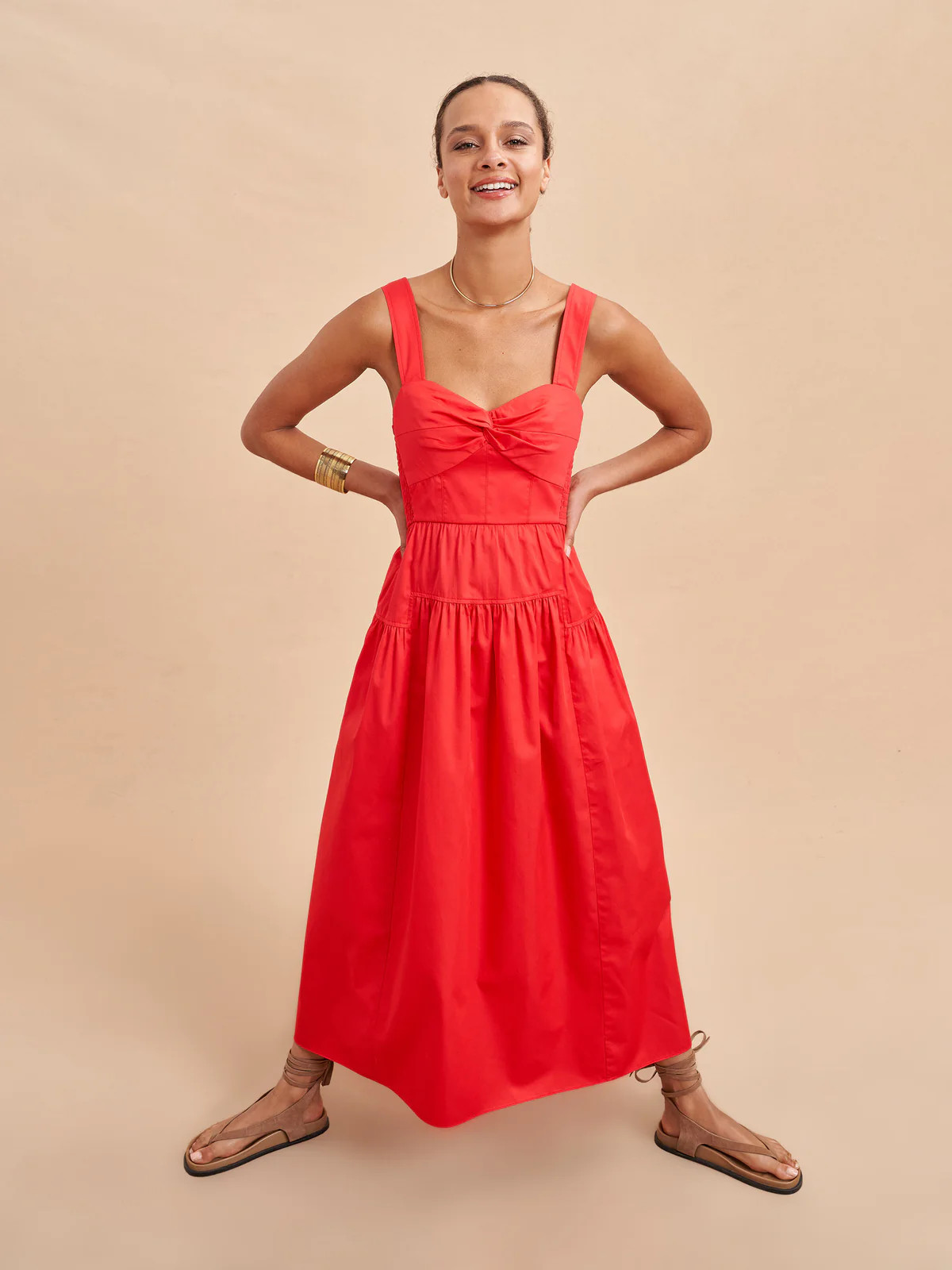 Marceline Dress | La Ligne