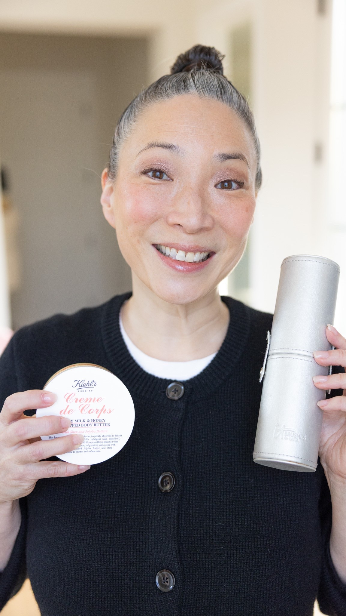 Ulta Beauty's 21 Days of Beauty Event is BACK!! From March 7 - 27, shop 50% off Daily Beauty Steals® PLUS explore new Weekly Beauty Steals for seven days at 50% off and don't forget to explore all the new arrivals at Ulta Beauty for your Spring Beauty routine. Some favorites for today, March 11th:
- Kiehl's Creme de Corps Soy Milk & Honey Whipped Body Butter regularly $49, now $24.50!
- IT Cosmetics Complexion Perfection Essentials 3-piece Deluxe Brush Set also regularly $49, now $24.50!
Two perfect additions to your Spring/Summer beauty routines! @ultabeauty #ultabeauty #ulta #ad

#LTKOver40 #LTKSpringSale