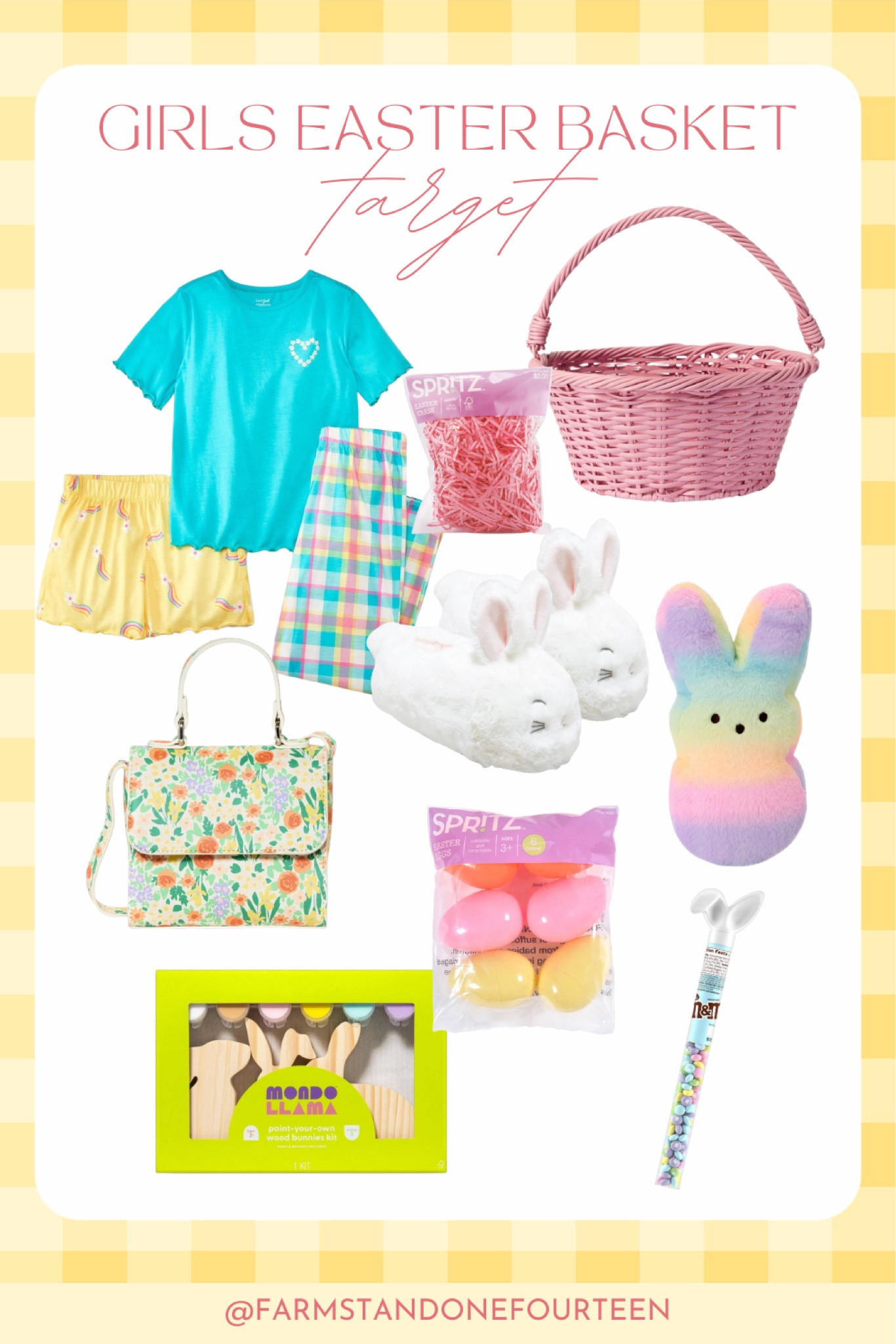 Girls Easter Basket Ideas | Bunny Slippers | Easter Pajamas | Girls Easter Gifts | Gift Easter Guide

#LTKkids #LTKSeasonal #LTKfamily