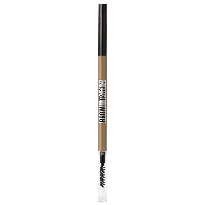 Maybelline New York Brow Ultra Slim Defining Eyebrow Pencil, Blonde, 0.003 oz. | Amazon (US)