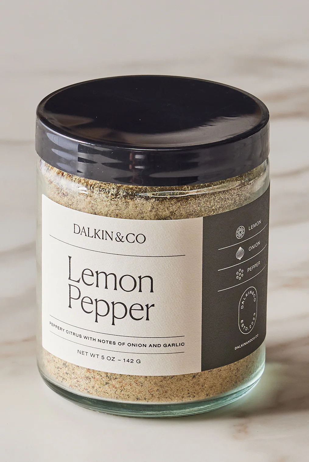 Lemon Pepper - Dalkin and Co | Dalkin and Co