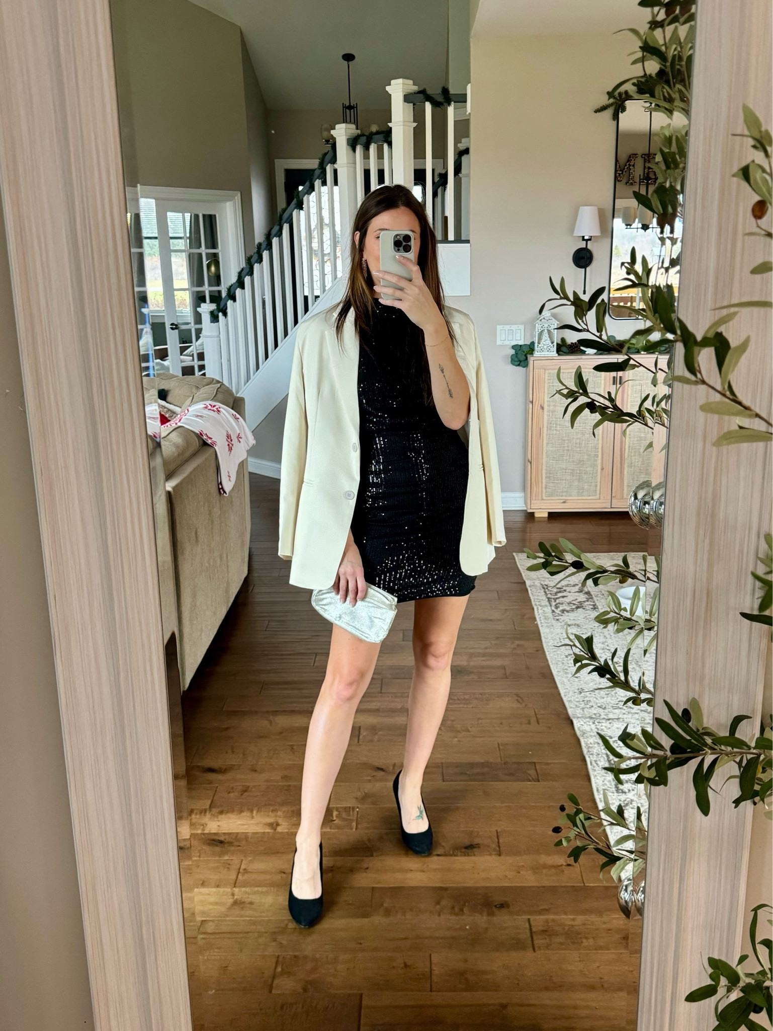 Holiday dress medium

#LTKHoliday #LTKfindsunder50 #LTKSeasonal