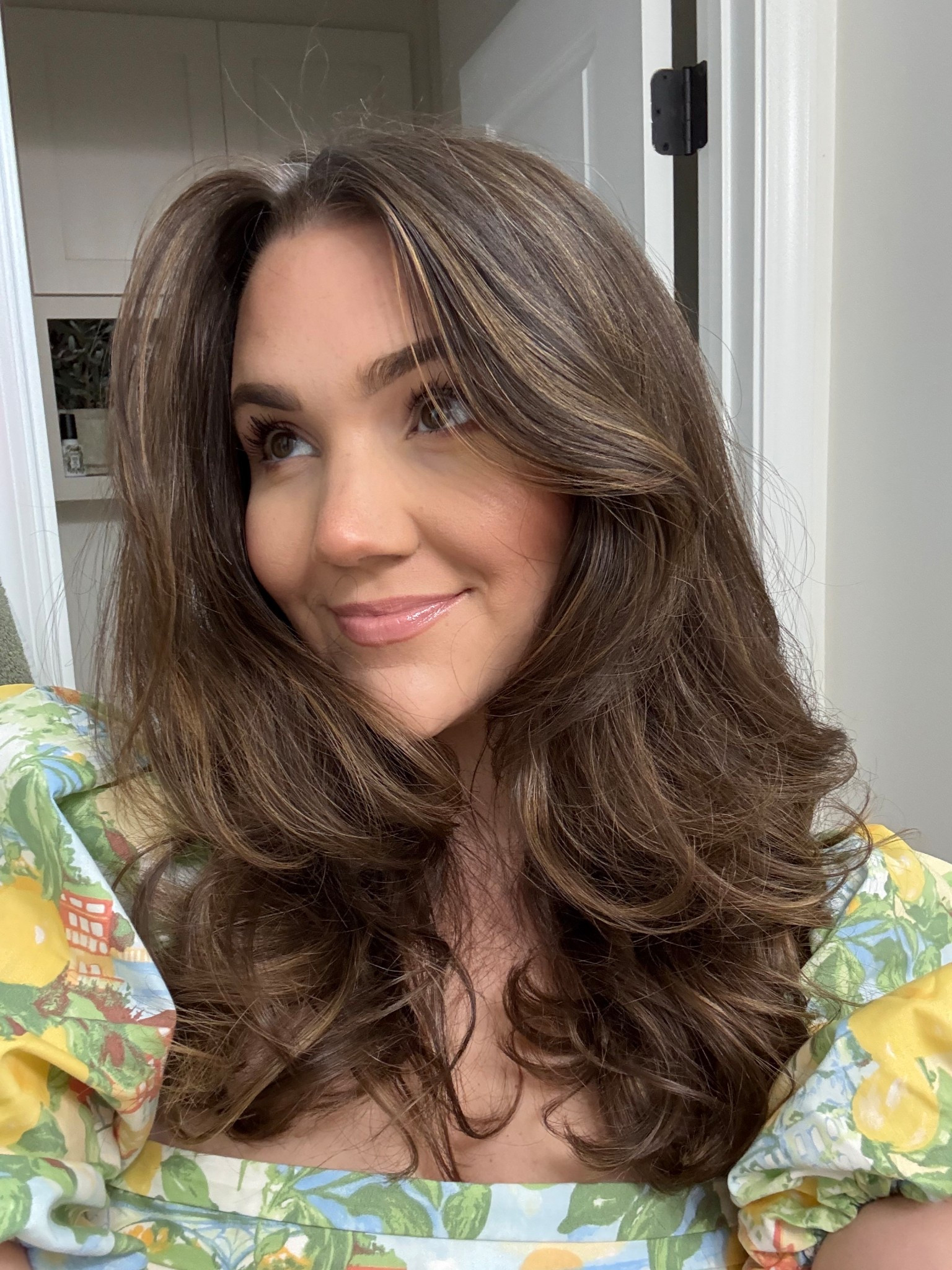 At home blow out!!!

#LTKSummerEdit