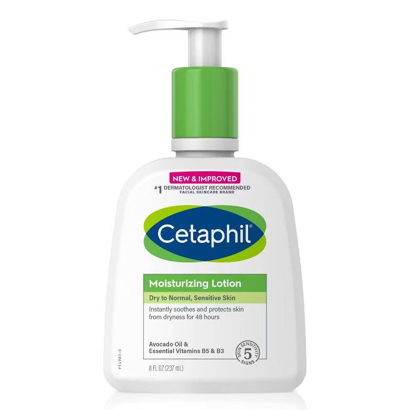 Cetaphil Moisturizing Lotion - 8 fl oz | Target