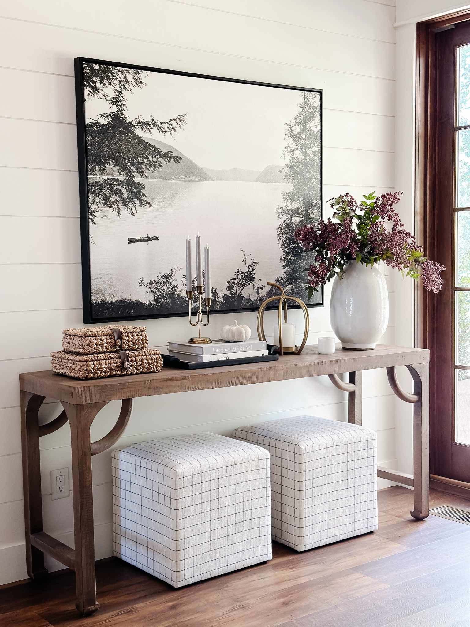 Fall console table look
Entryway
Living room

#LTKStyleTip #LTKSeasonal #LTKHome