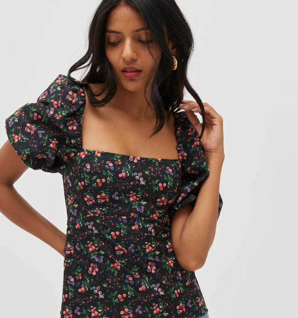 The Matilda Top | Hill House Home