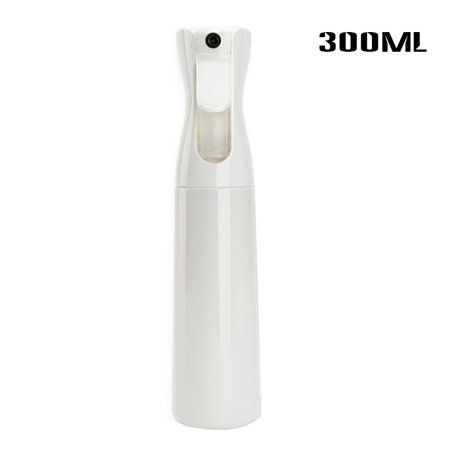 Spray Bottle White 300Ml Oil Sprayer for Cooking Oil Dispenser Long Lasting Mist Empty Bottle Salad  | Walmart (US)