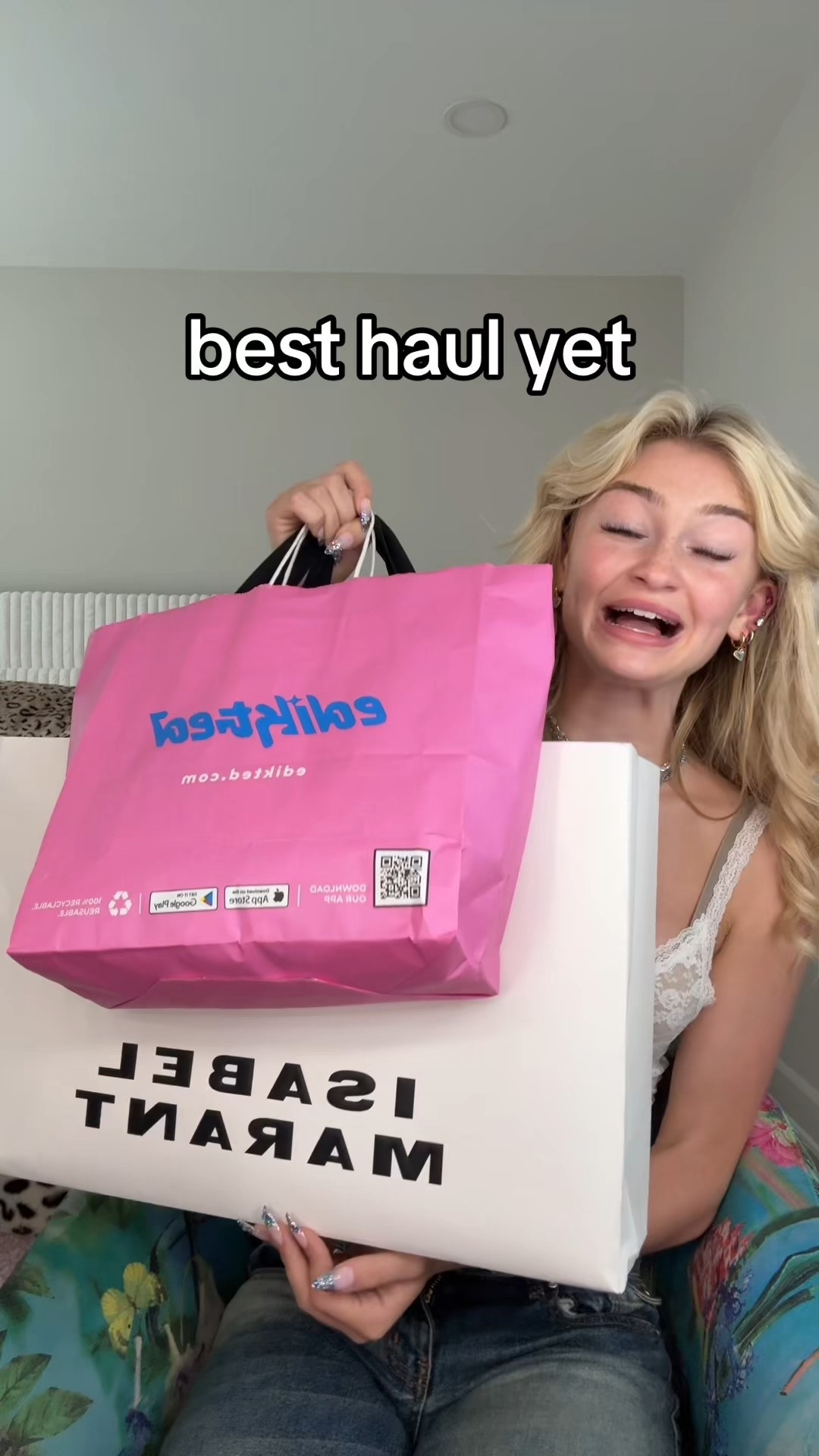 HUGE back to school stylish haul